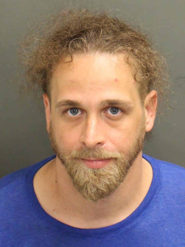  JOSEPH ROBERTS III VENEZIA Mugshot / County Arrests / Orange County Arrests