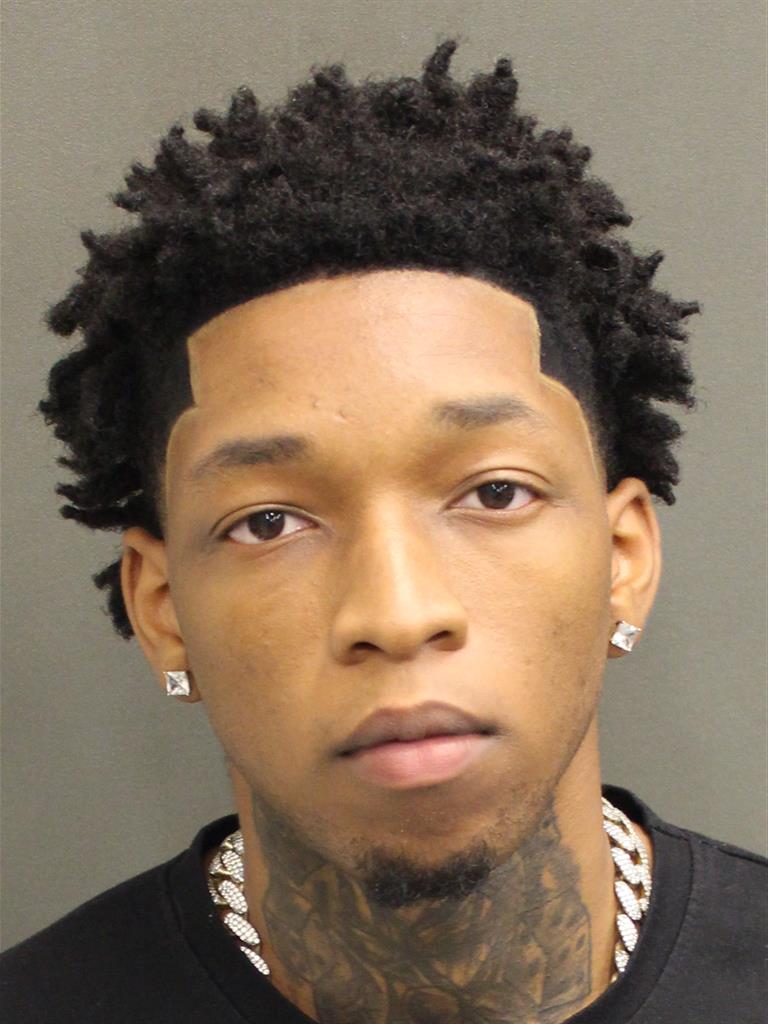  RICO COLEMAN Mugshot / County Arrests / Orange County Arrests