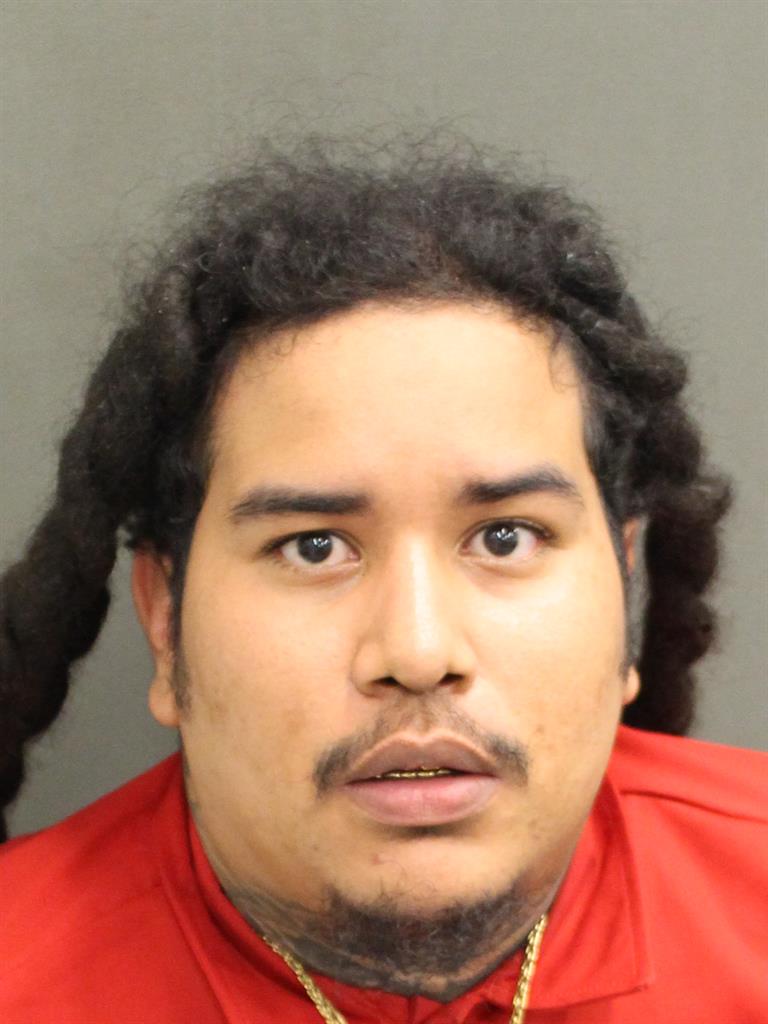  STEVEN ALEXANDER GOMEZ Photo Image