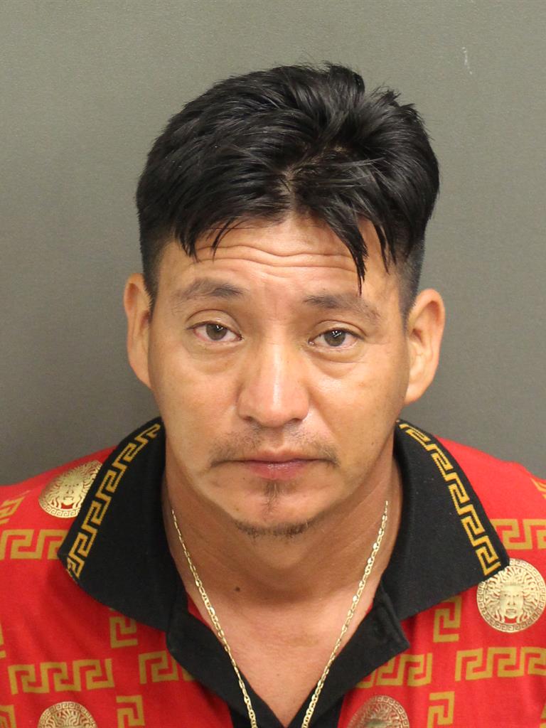  EMILIO ORELLANAVASQUEZ Mugshot / County Arrests / Orange County Arrests