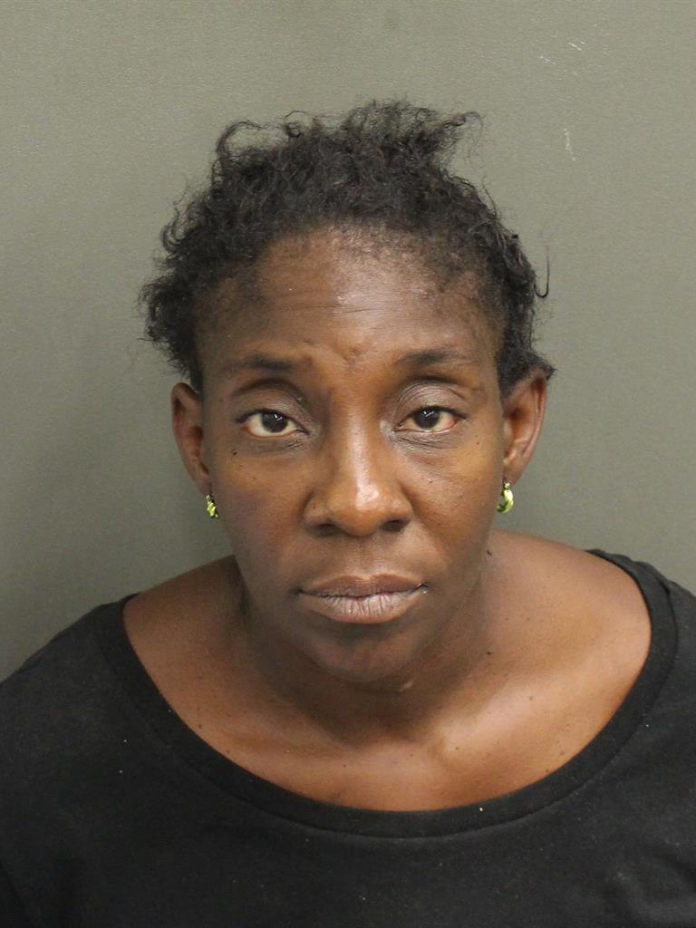  MARCIA LYNETTE STAFFORD Mugshot / County Arrests / Orange County Arrests