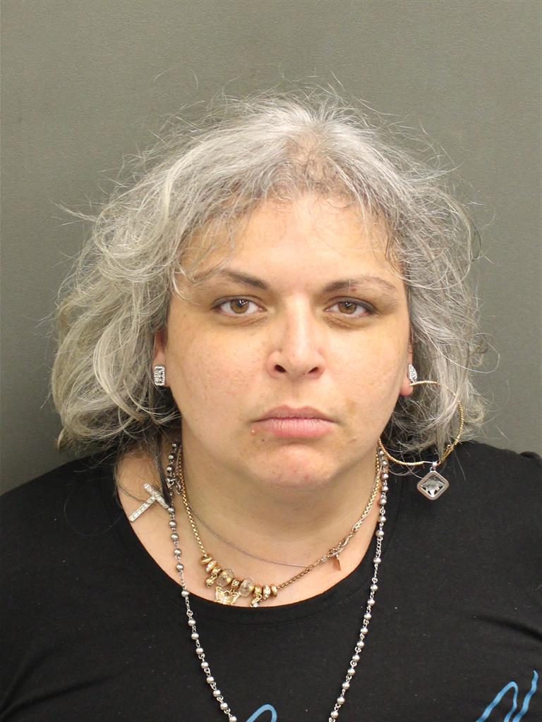  DEBRA SMOOT Mugshot / County Arrests / Orange County Arrests