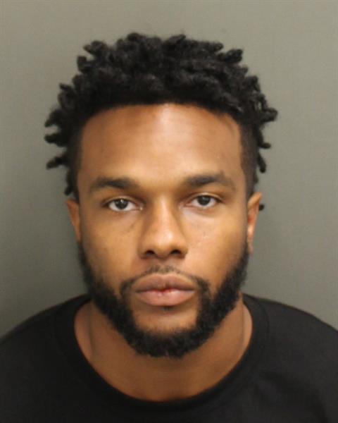  DEMERIOUS LEE JONES Mugshot / County Arrests / Orange County Arrests