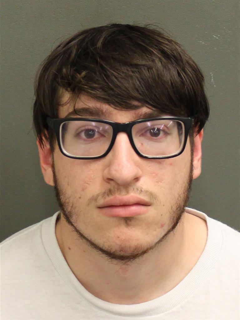  JORGE ANDRES PITRE DIAZ Mugshot / County Arrests / Orange County Arrests