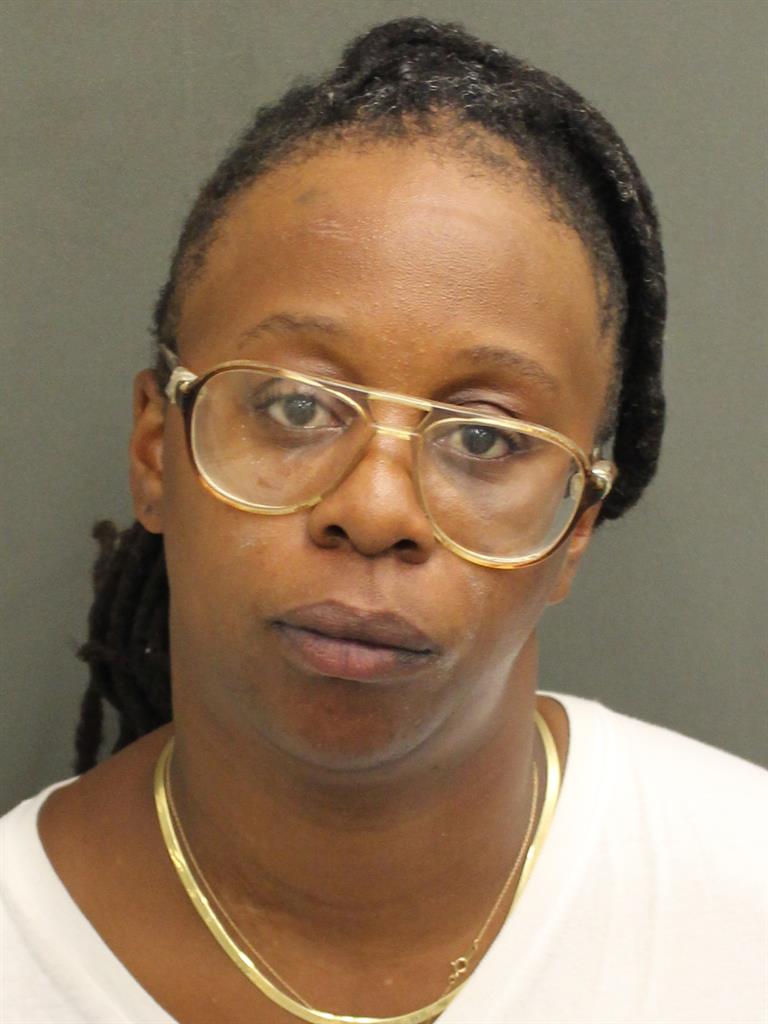  SHAUNQUE KIANA SAILOR Mugshot / County Arrests / Orange County Arrests