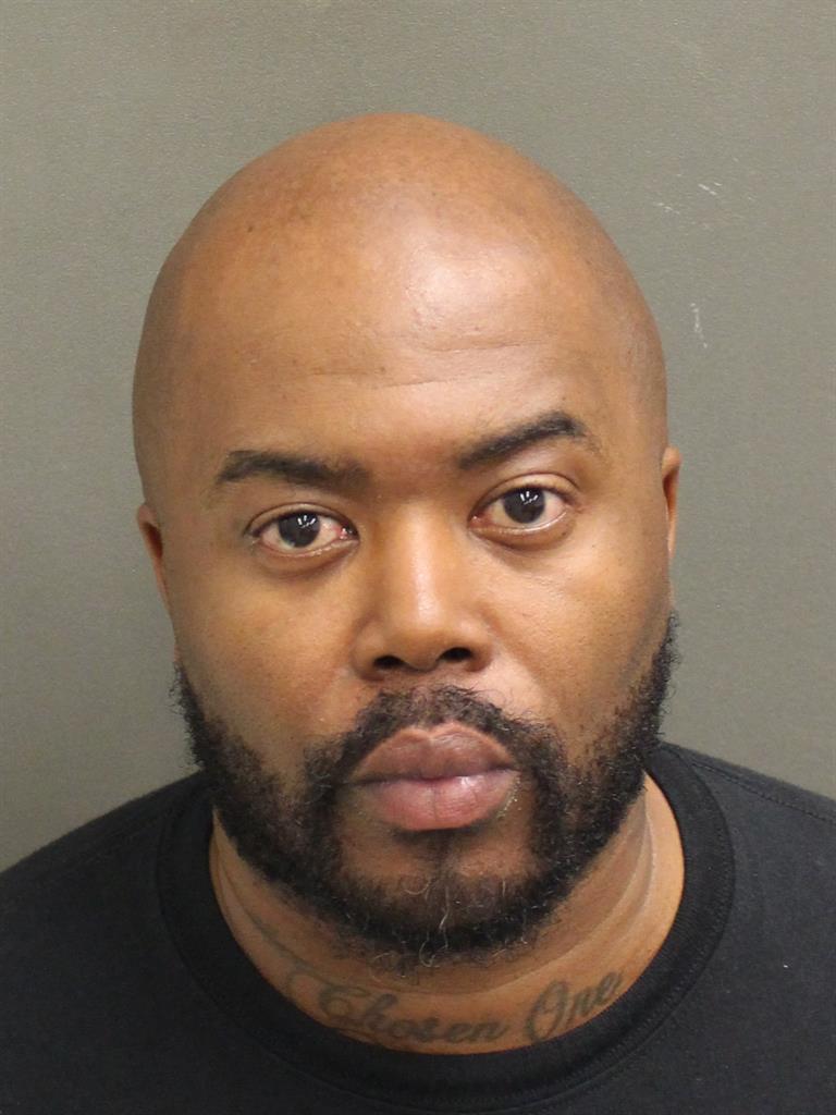  CHARLIE  III CRAYTON Mugshot / County Arrests / Orange County Arrests