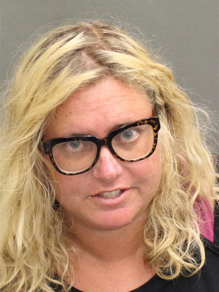  CAITLYN WILSON Mugshot / County Arrests / Orange County Arrests