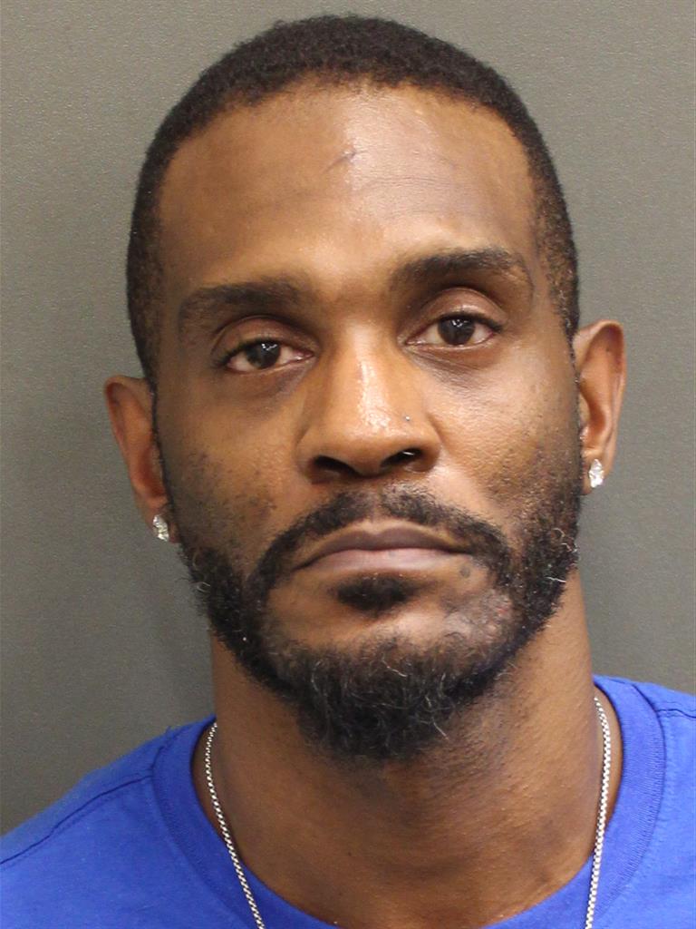  JAMAR ANTONIO WOOD Mugshot / County Arrests / Orange County Arrests
