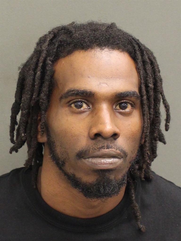  DARIUS THOMAS Mugshot / County Arrests / Orange County Arrests