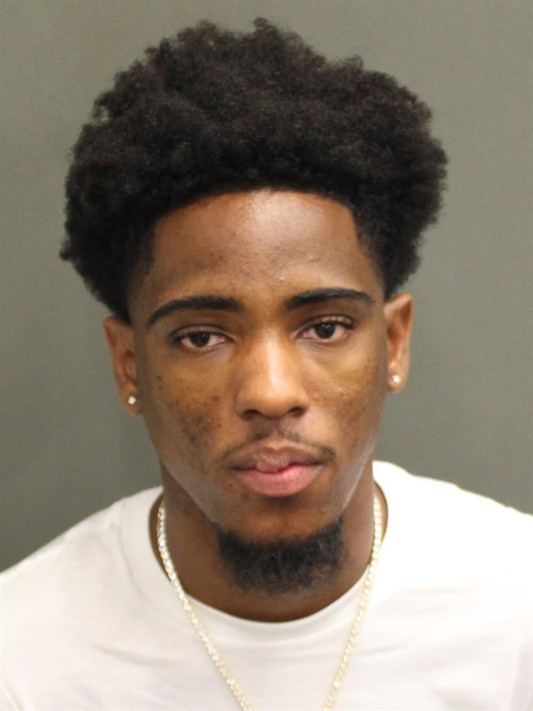  OMANI JABARI LEWIS Mugshot / County Arrests / Orange County Arrests