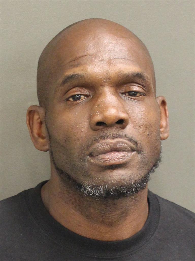  DONDRICK DEON HOOKS Mugshot / County Arrests / Orange County Arrests