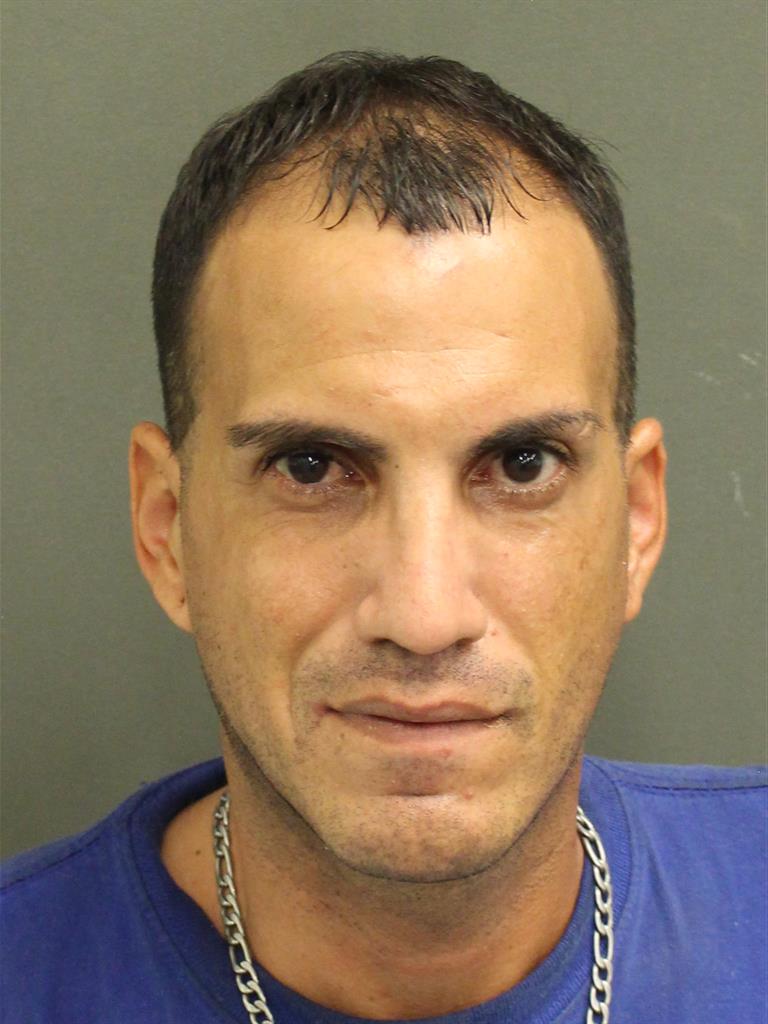 LUIS ALBERTO LOPEZGUZMAN Mugshot / County Arrests / Orange County Arrests