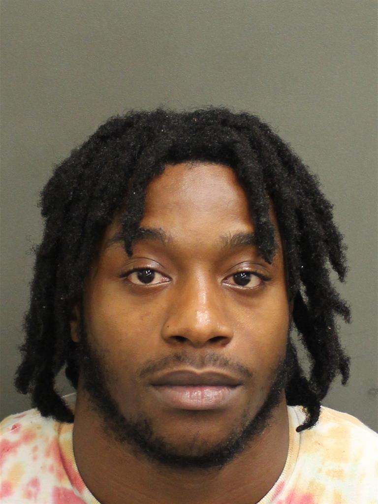  ANTOINE ROSHAWNFRANC MYERS Mugshot / County Arrests / Orange County Arrests