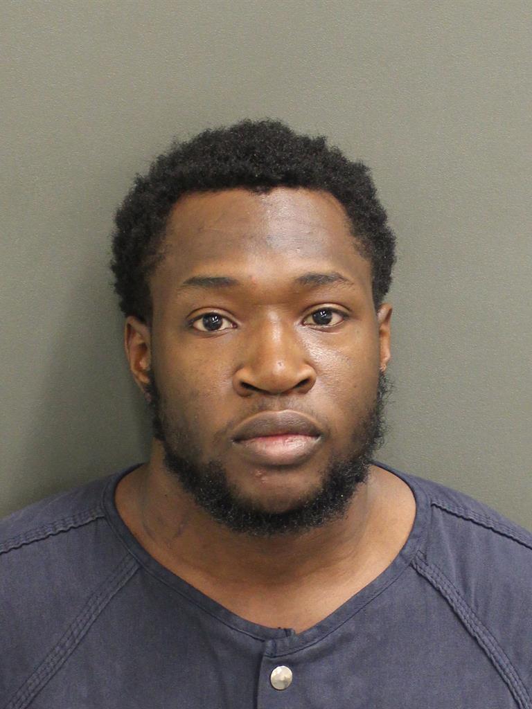  JOSHUA DESHAWN HARMON Mugshot / County Arrests / Orange County Arrests