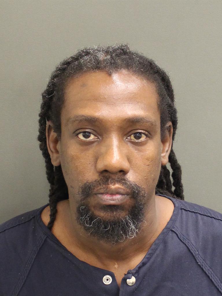  JERMAINE RANSFORD WHITE Mugshot / County Arrests / Orange County Arrests