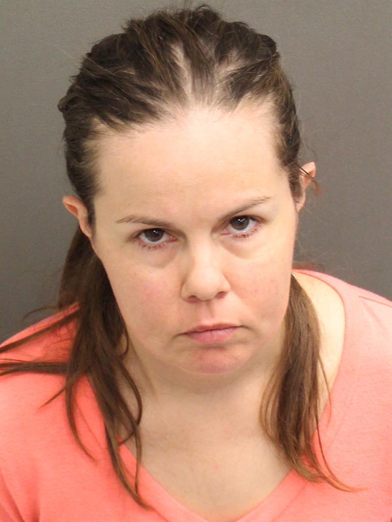  AMANDA JILL BOUFFARD Mugshot / County Arrests / Orange County Arrests