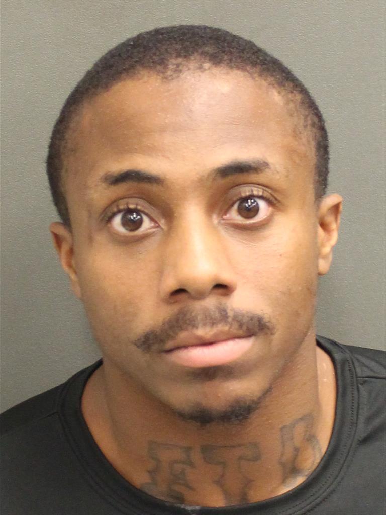 IBNSHARIF SAUNDERS Mugshot