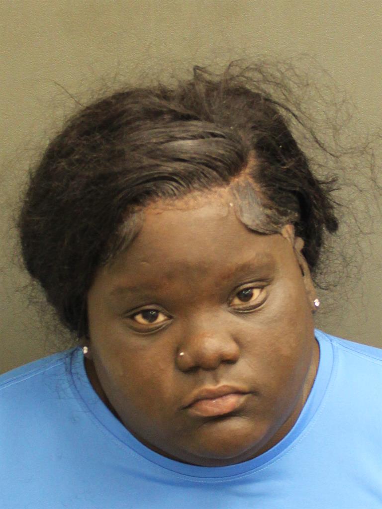  MYKERIA HARRIS Mugshot / County Arrests / Orange County Arrests
