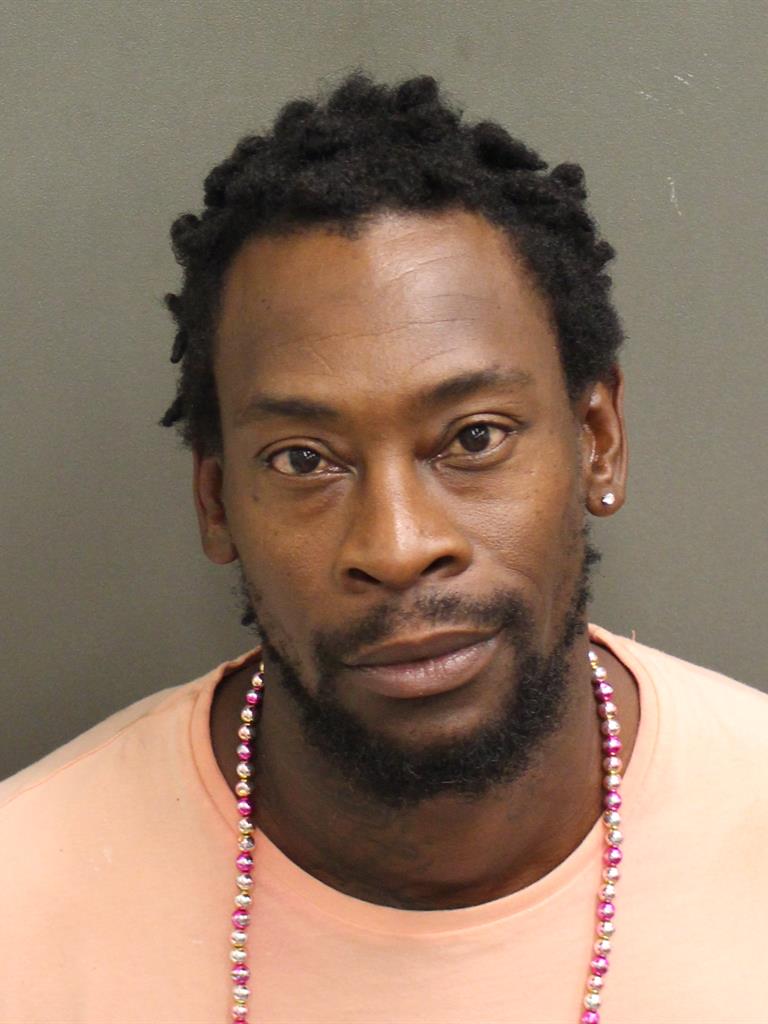  CEDRIC BERNARD HARRELL Mugshot / County Arrests / Orange County Arrests