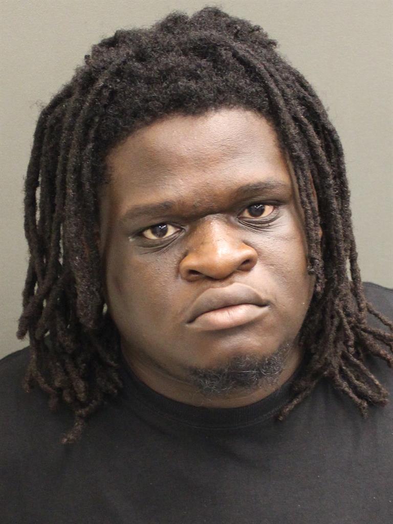  JOSEPH SYKES Mugshot / County Arrests / Orange County Arrests
