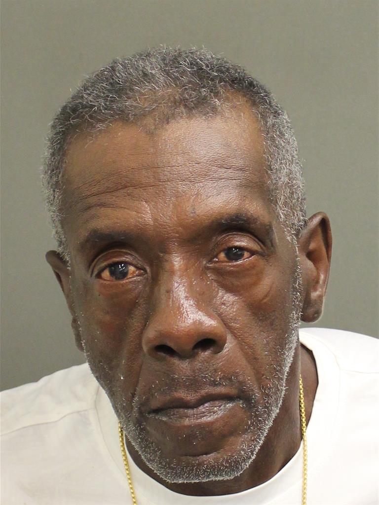  WONZA THOMAS Mugshot / County Arrests / Orange County Arrests