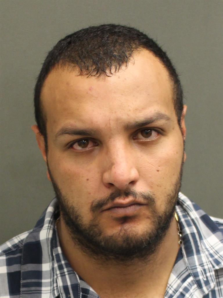  RASHED MOHAMMAD MAHMOUDHAWAMDEH Mugshot / County Arrests / Orange County Arrests