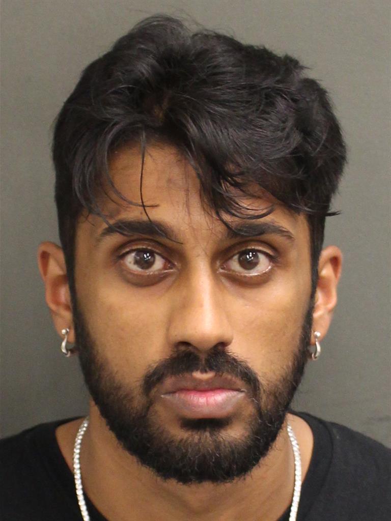  RUSHIL PATIBANDLA Mugshot / County Arrests / Orange County Arrests