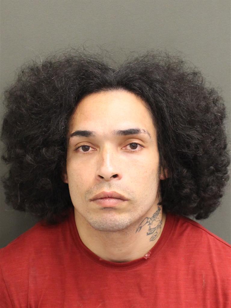  DAVID VAZQUEZ Mugshot / County Arrests / Orange County Arrests