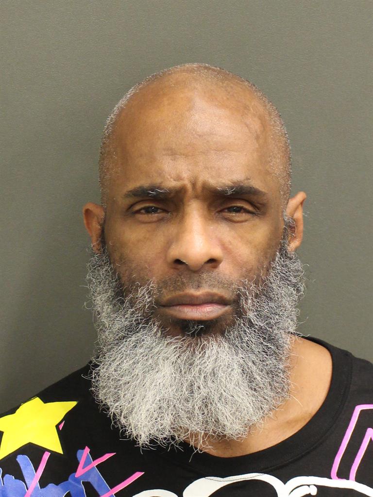  SCOTT LAMAR SANDERS Mugshot / County Arrests / Orange County Arrests