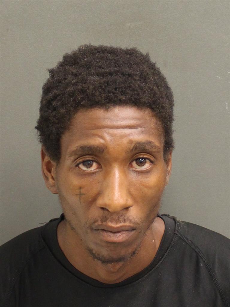  JUNIO LOUIS Mugshot / County Arrests / Orange County Arrests