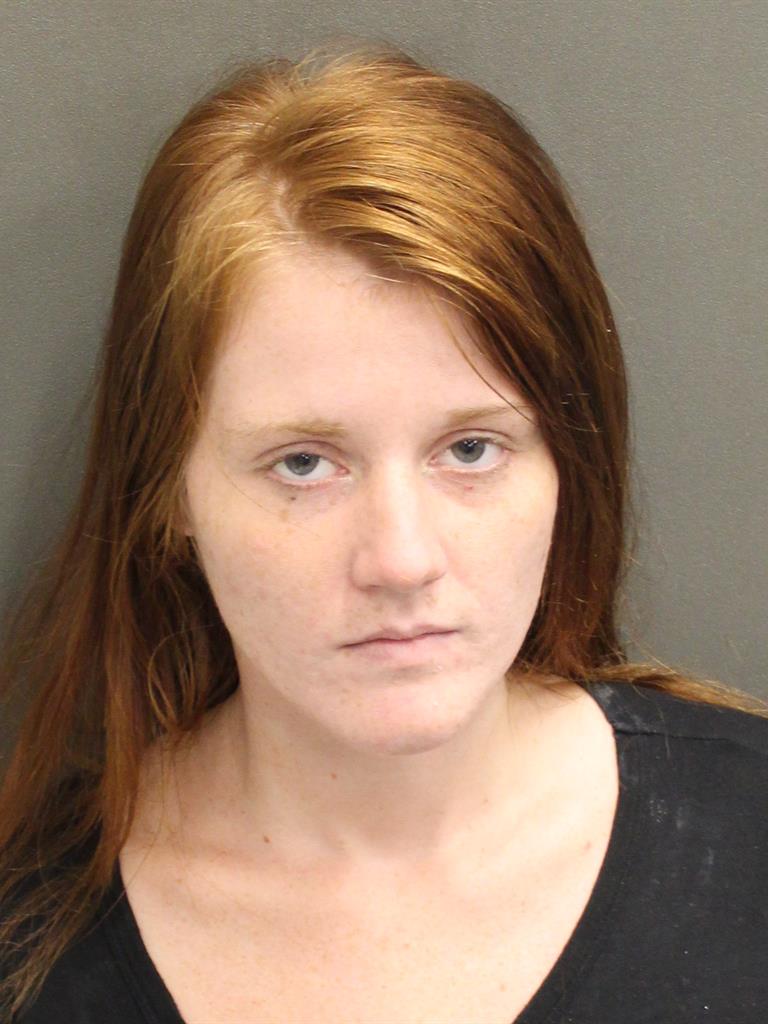  MEGAN LEE GALLUCCI Mugshot / County Arrests / Orange County Arrests