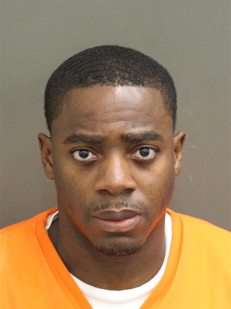  BESSMAN OKAFOR Mugshot / County Arrests / Orange County Arrests