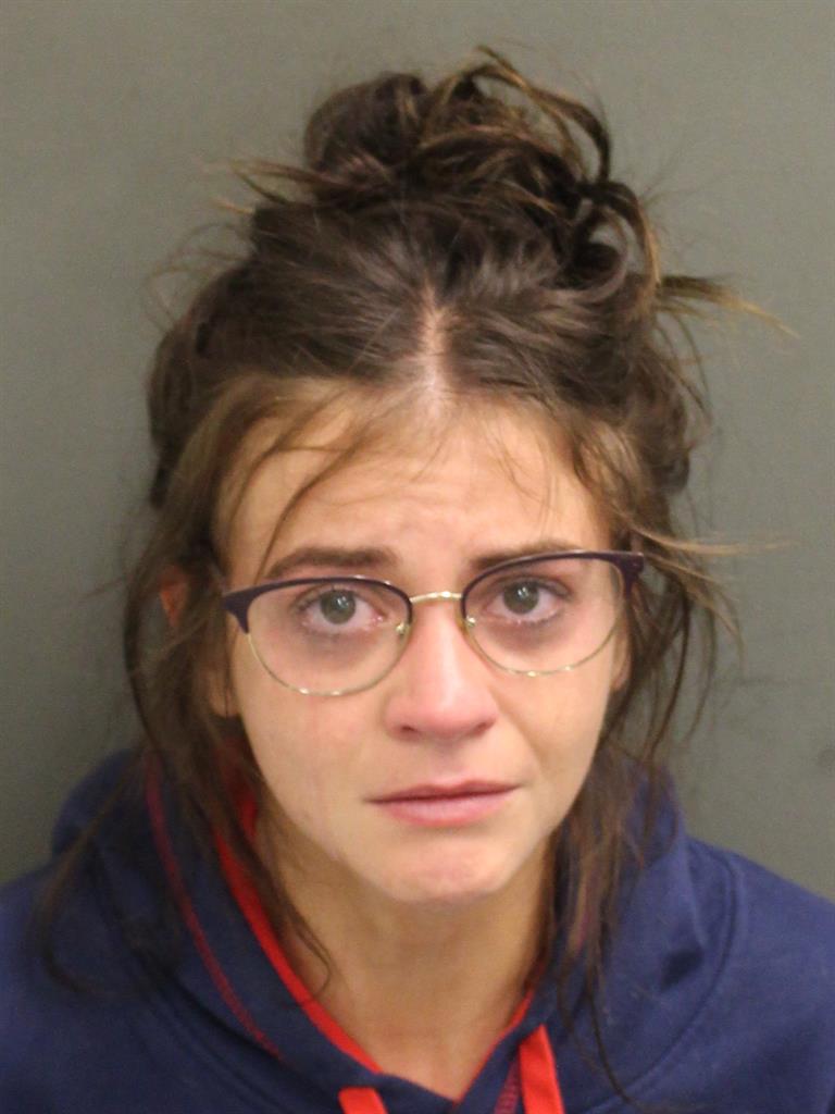  JENNA ROSE SILVA Mugshot / County Arrests / Orange County Arrests