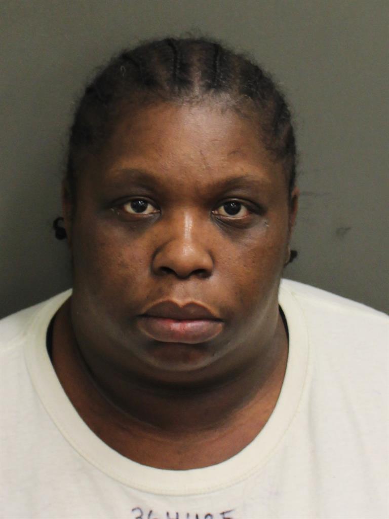  LATOYA DENIECE WRIGHT Mugshot / County Arrests / Orange County Arrests