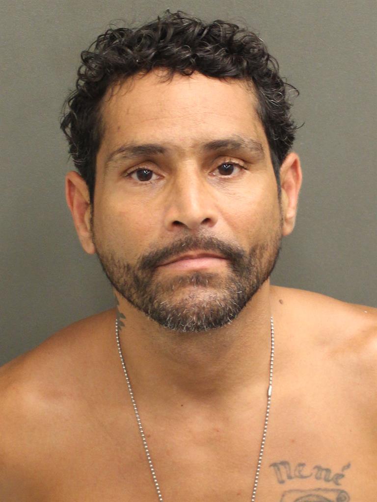  MIGUEL ANGEL MEDINA MERCADO Mugshot / County Arrests / Orange County Arrests