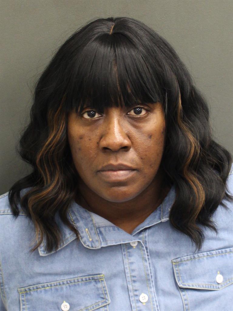  TREMELLOW LASHAY PENSON Mugshot / County Arrests / Orange County Arrests