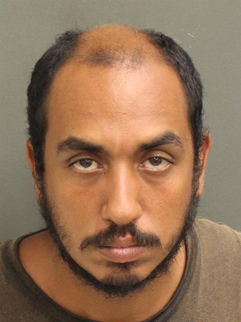  MIGUEL A  III MOLINA Mugshot / County Arrests / Orange County Arrests