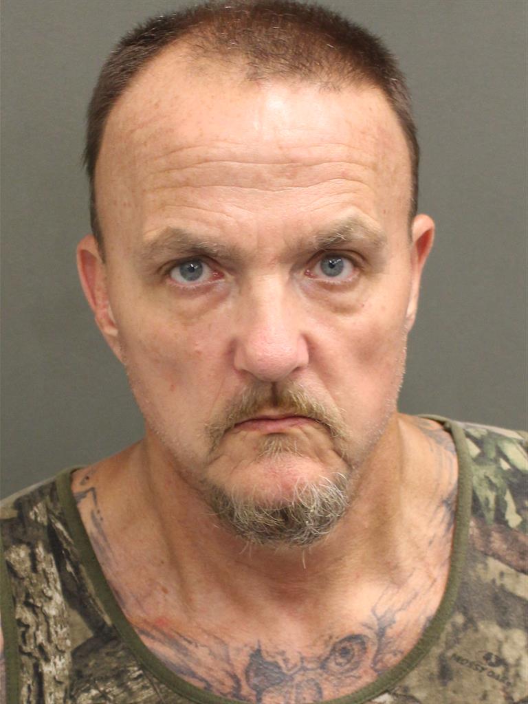  BRIAN J DAIGLE Mugshot / County Arrests / Orange County Arrests