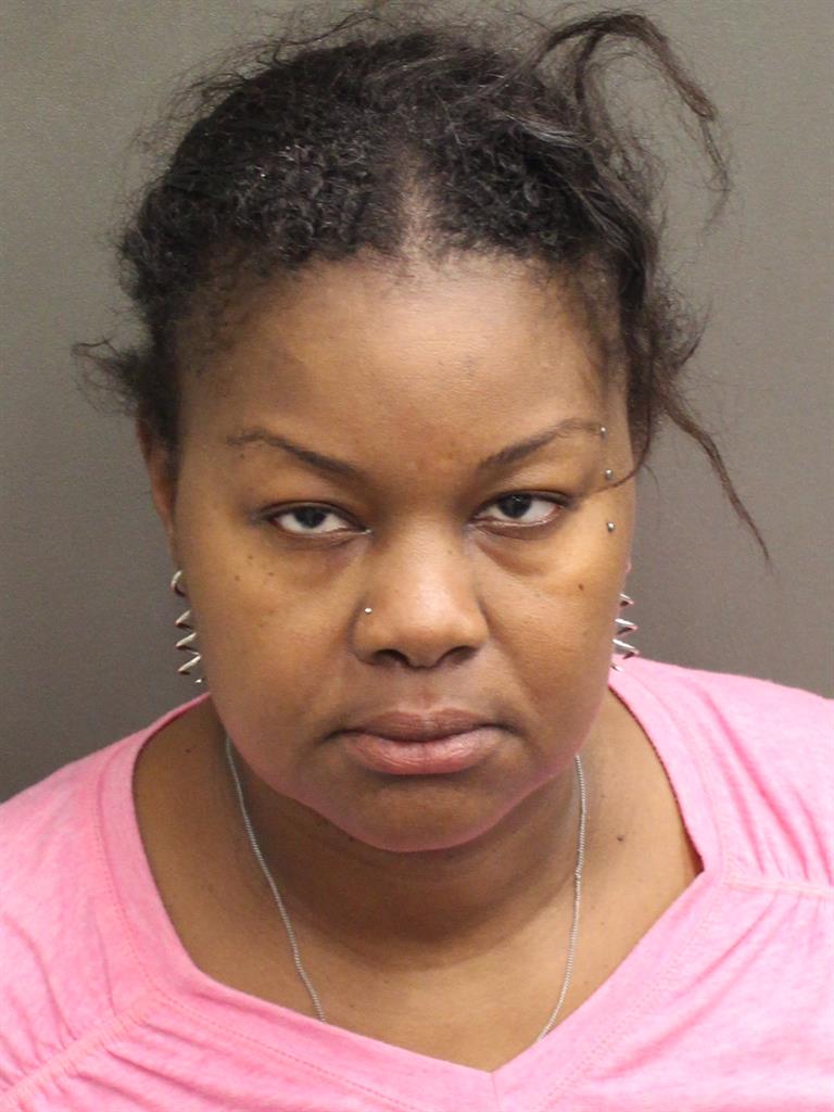 TANYA SCARLETTE BELL Mugshot / County Arrests / Orange County Arrests