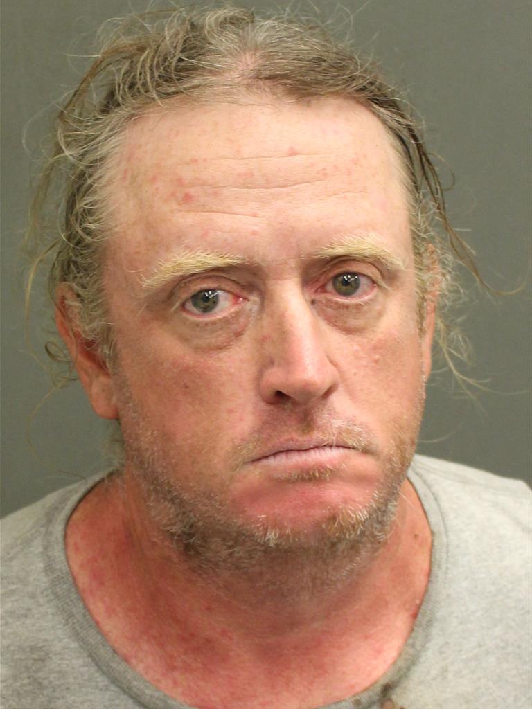  DANIEL J HODGE Mugshot / County Arrests / Orange County Arrests