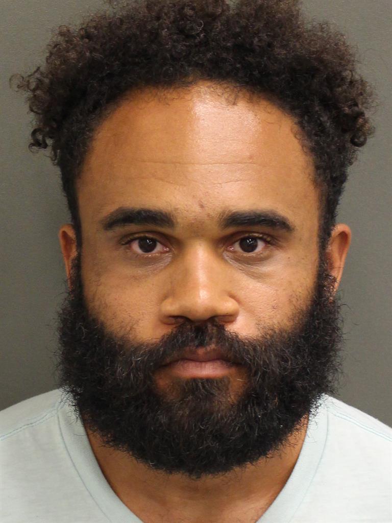  BRANDON BUCKLES Mugshot / County Arrests / Orange County Arrests