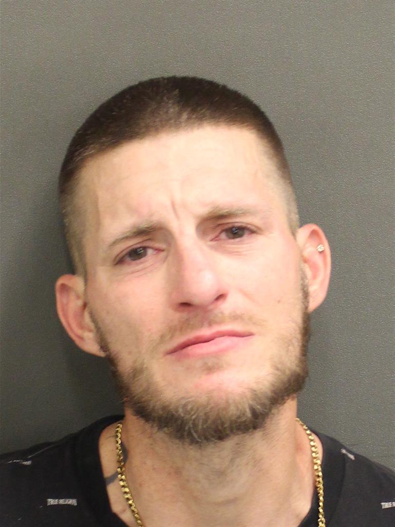  MATTHEW DAVID SANDERS Mugshot / County Arrests / Orange County Arrests