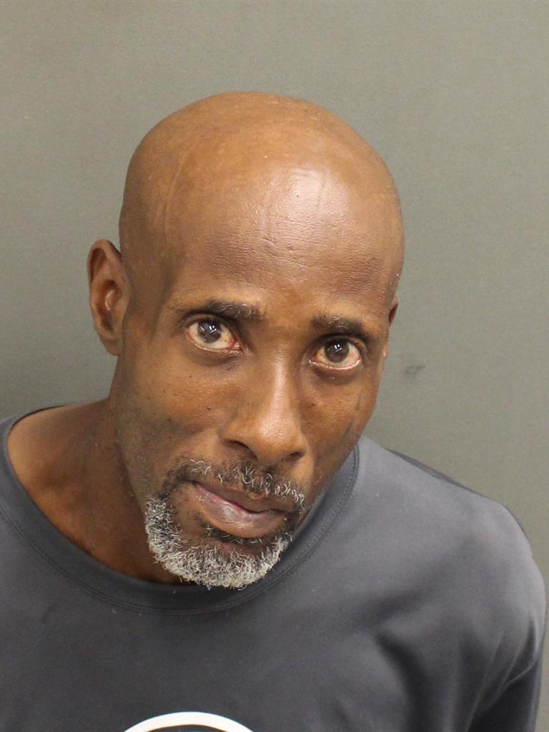  MCARDIE MOZILL Mugshot / County Arrests / Orange County Arrests