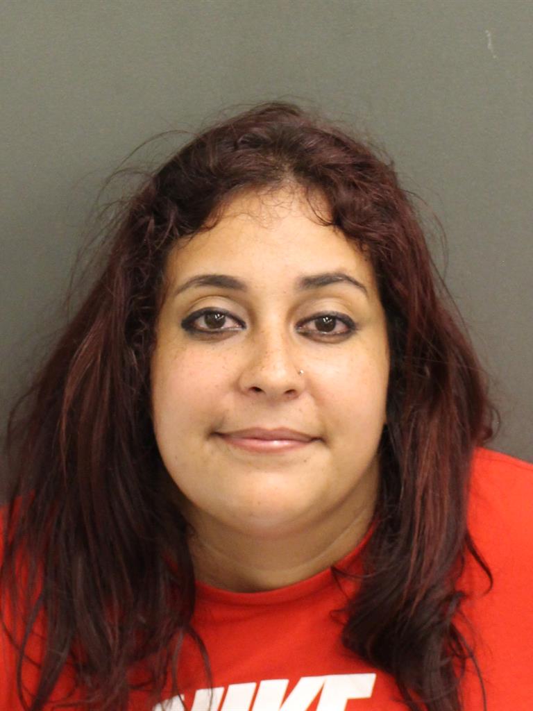  ANDREA GARCIA Mugshot / County Arrests / Orange County Arrests