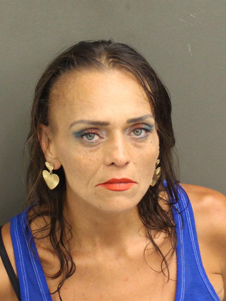  VERONICA M HAZELWOOD Mugshot / County Arrests / Orange County Arrests