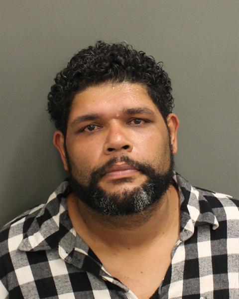  PEDRO YAED MORALES Mugshot / County Arrests / Orange County Arrests