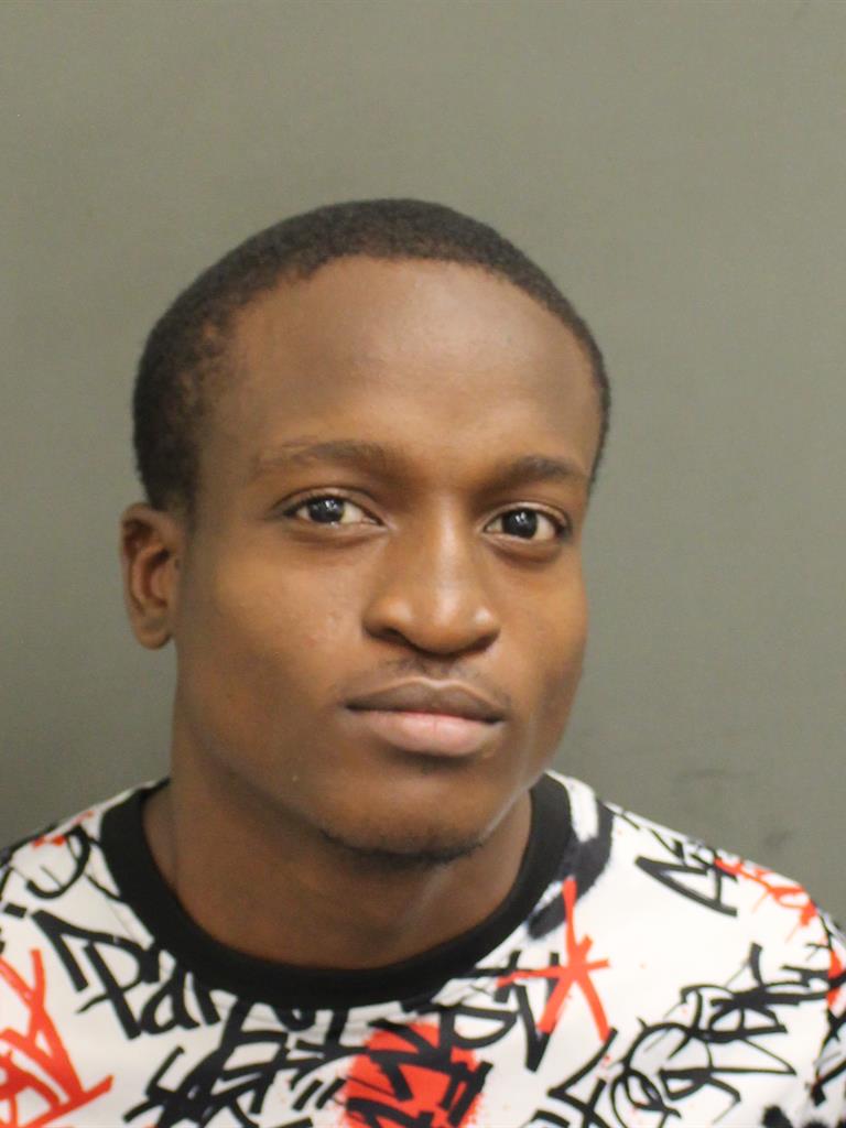  DAMION JACOB NELSON Mugshot / County Arrests / Orange County Arrests