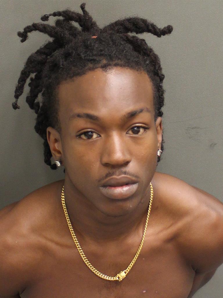  HENRY LEE IV BOLTON Mugshot / County Arrests / Orange County Arrests