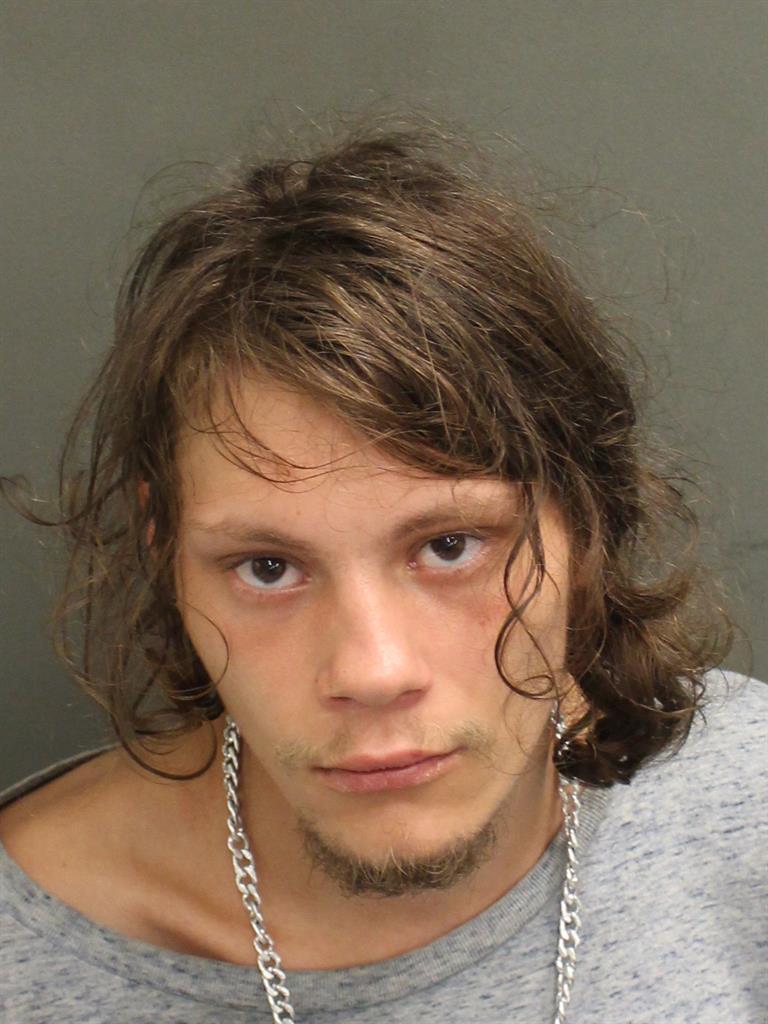  ALEXANDER KONSTANTIN RAPSON Mugshot / County Arrests / Orange County Arrests