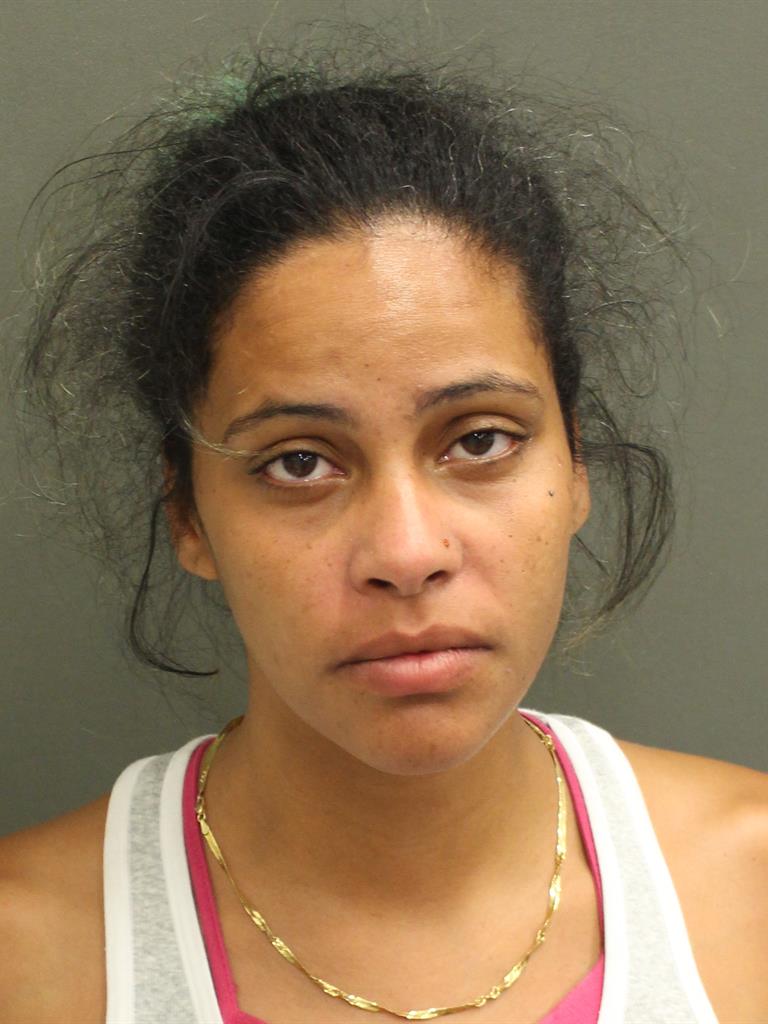  KAMBRI ALEXCIA BAPTISTE Mugshot / County Arrests / Orange County Arrests